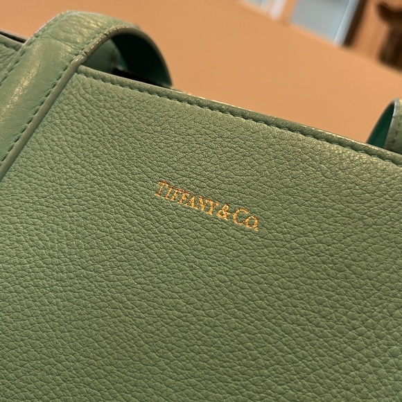 🩵Tiffany & Co Purse and Matching Wristlet🩵 - Picture 16 of 16